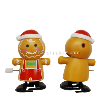 Christmas Windup Walking Toy